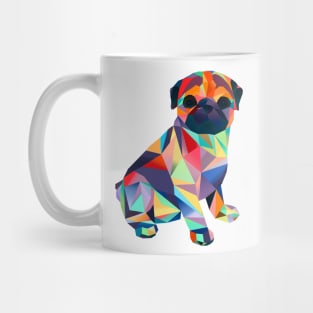 Molly Mops Pug Love Mug